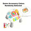 Baby Interactive Learning Table with Animal Sounds & Piano Keys