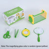 Kids' Insect Exploration Kit with Observation Box and Magnifier