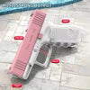 High-Pressure Non-Electric Water Pistol for Summer Outdoor Fun