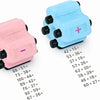 4-in-1 Math Roller Stamp for Addition, Subtraction, Multiplication & Division