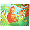 Wooden Animal Jigsaw Puzzles for Toddlers (Set of 12)