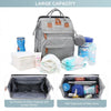 Multifunctional Diaper Backpack for Babies & Toddlers