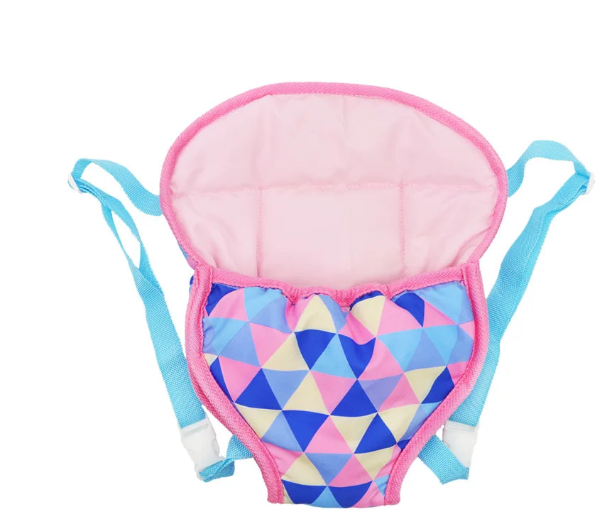 Doll Carrier Bag for 43-45cm Dolls