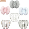 Baby Neck Support Pillow for Stroller & Car Seat