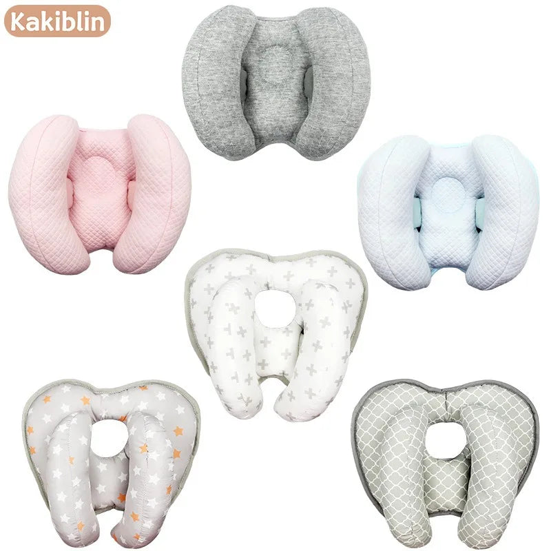Baby Neck Support Pillow for Stroller & Car Seat