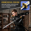 Vergil's Yamato Katana – Devil May Cry 5 Cosplay Prop