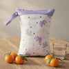 Waterproof Wet & Dry Bag for Swimwear, Diapers, and Gym Gear