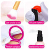 Pretend Play Makeup Kit for Kids with Storage Bag