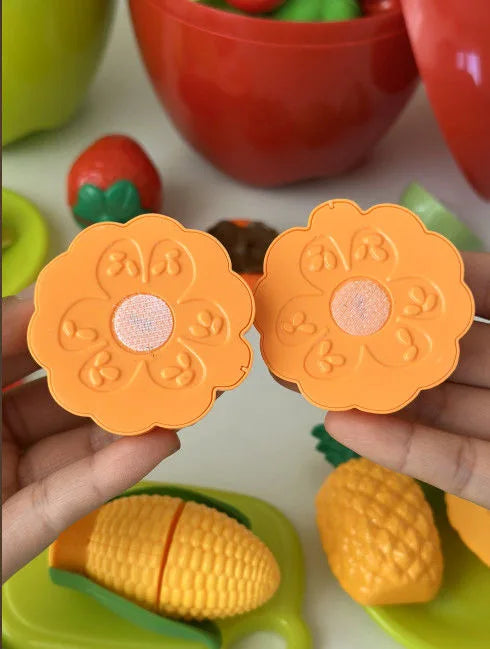 3D DIY Food Play Kit with Lobster, Crab, Fish & More