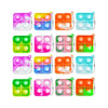 Mini Pop Keychain Fidget Sensory Toys
