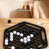 Push Chess Strategy Board Game for Family Fun