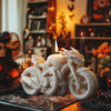 Dragon Motorcycle Silicone Mold for Candle & Resin Crafting