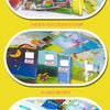 60-Book Set of English Learning Picture Books for Early Readers