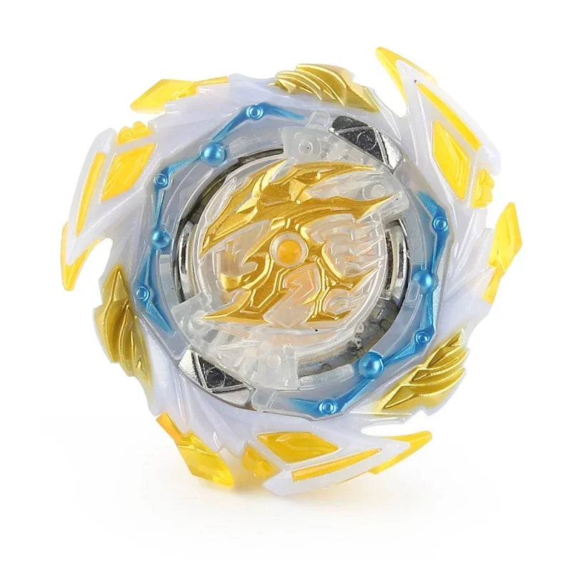 Mini Metal Spinning Top Fidget Toy