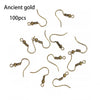 Hypoallergenic Earring Hook Kit for DIY Jewelry Making