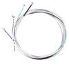 Professional Nickel-Silver Wound Violin String Set