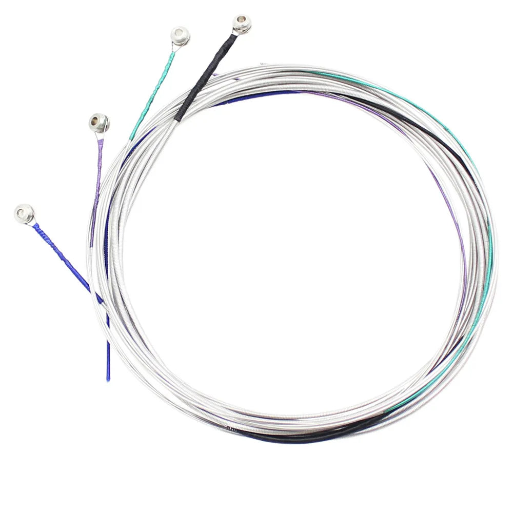 Professional Nickel-Silver Wound Violin String Set