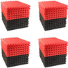 Acoustic Foam Panels for Soundproofing (48-Pack)