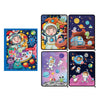 Reusable Water Coloring Book for Kids – Magic Drawing Pad
