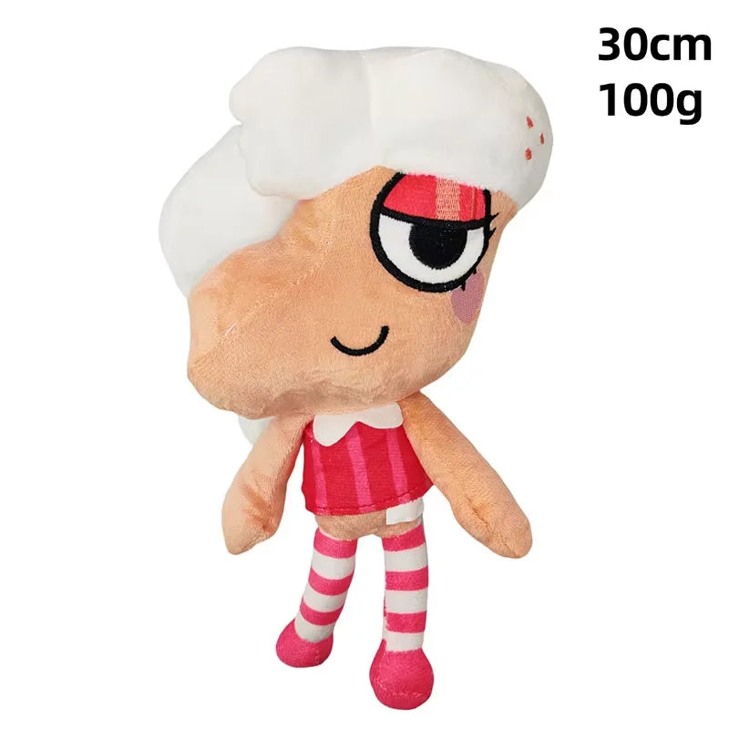 Soft Cartoon Plush Toy Pillow