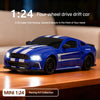 M3 GT500 1/24 RC Drift Car 4WD 2.4G High-Speed Remote Control Car
