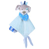 Cuddly Elephant Baby Comforter with Teether & Rattle