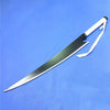 Kurosaki Ichigo Tensa Zangetsu Wooden Katana Prop Replica