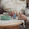 Mini Mouse Plush Doll – Soft Hand Puppet Toy for Kids