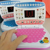 Interactive Learning Computer Toy for Kids with Music & Games
