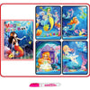 Reusable Water Coloring Book for Kids – Magic Drawing Pad