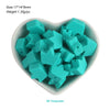 Silicone Charm Beads Set for DIY Jewelry Making