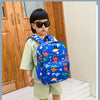 Dinosaur Print Kids Backpack for Kindergarten & School