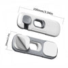 Child Safety Cabinet Locks with Strong Adhesive for Drawers, Fridges, and More
