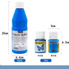 Permanent Fabric Paint for Clothes, T-Shirts & Canvas