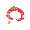 Calico Critters Heart Charm Keychain