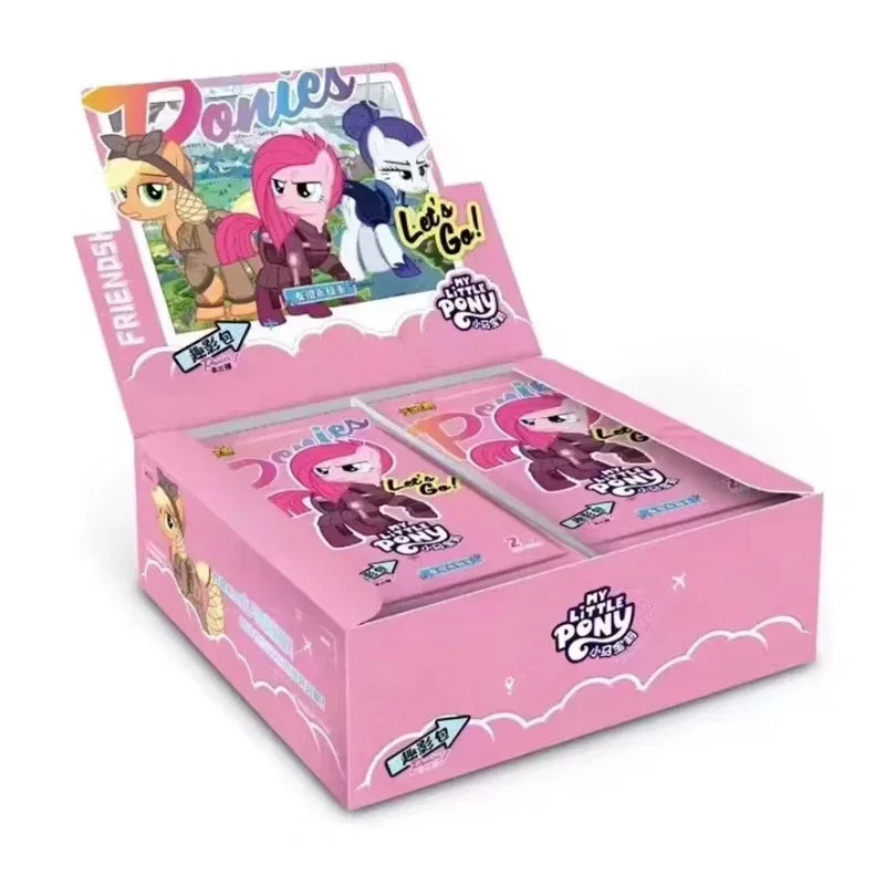 My Little Pony Friendship Forever Collectible Card Pack – Issue 6