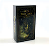 Grim Tales Tarot Card Deck – 78-Card English Edition for Divination & Reflection