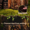 DIY Wooden Book Nook Kit — Miniature Dollhouse 3D Puzzle Bookend