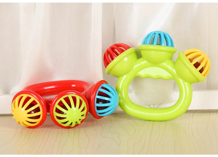 Musical Rattle Ball for Baby Sensory Development