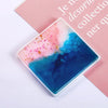 Flower-Shaped Silicone Coaster Mold for Epoxy Resin DIY