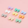Crown Shaped Silicone Beads for DIY Jewelry & Teethers