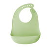 Personalized Silicone Baby Bib with Custom Name