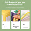 Sensory Tissue Box Toy with Crinkle Paper and Silky Scarves