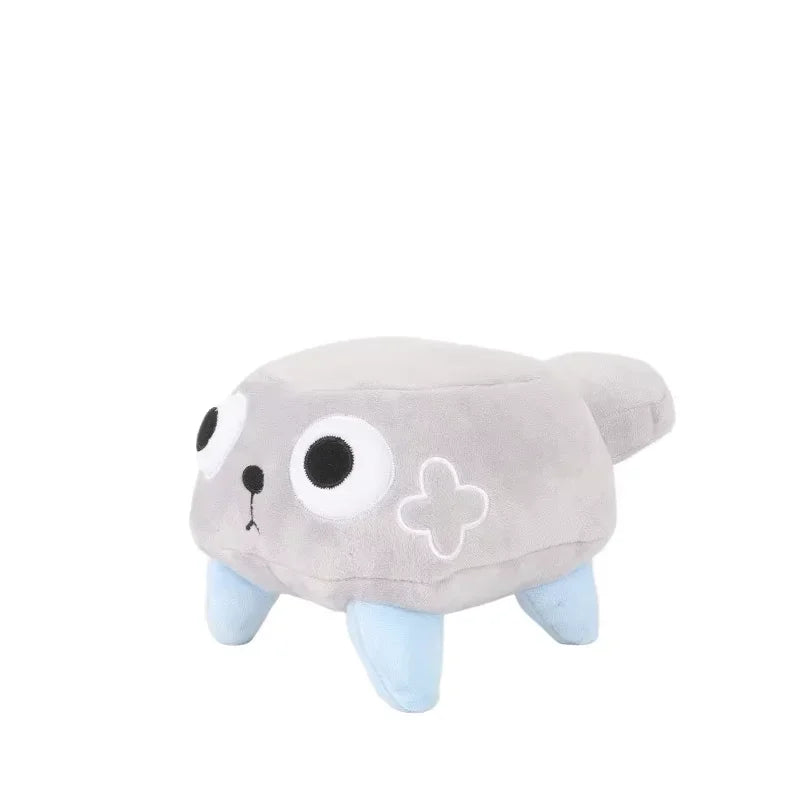 Soft Cartoon Plush Toy Pillow
