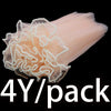 Wave Organza Ribbon for Gift Wrapping and Party Decor