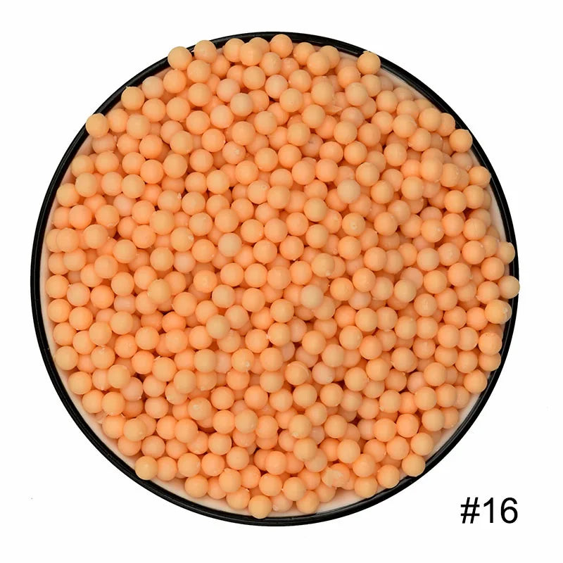 DIY Water Spray Beads Kit – 300 Pieces, 36 Colors, 3D Puzzle Craft Set for Kids