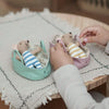 Mini Mouse Plush Doll – Soft Hand Puppet Toy for Kids