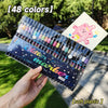 Glitter Art Markers – Metallic Paint Pens for DIY Crafts & Card Making