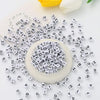 Acrylic Alphabet Beads for Jewelry Making - Mixed Letter Cubes