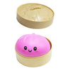 Squishy Dumpling Stress Relief Toy – Cute Squeeze Fidget for Anxiety & Fun